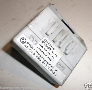 BMW E46 316i 4Door 2002 -  ECU Relay Module 55892110 - Picture 1 of 3