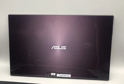 ASUS MB169C+ 15” Full HD USB Type-C Portable Eye Care Monitor For Parts READ - Image 1 of 4