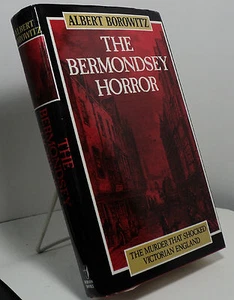 The Bermondsey Horror by Albert Borowitz - Murder in Victorian England - Imagen 1 de 1