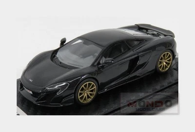 Tecnomodel McLaren 675Lt 2016 Onyx Black T43-EX01B MMC 1:43 Foto 1 de 2