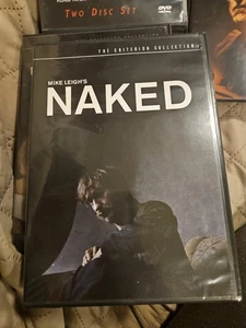 Naked (Criterion Collection) (DVD, 1993) - Imagen 1 de 1