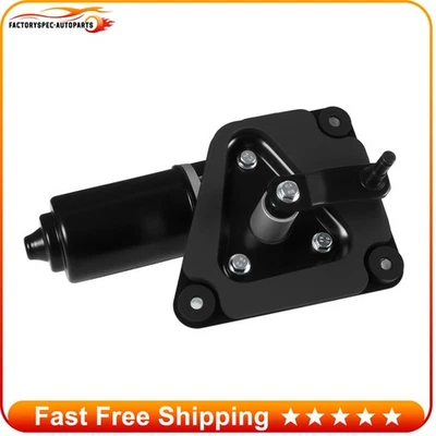 Wiper Motor For 1987-1996 ​Ford Bronco F-150 F-250 F-350 F700 F800 E7TZ17508A Foto 1 de 4