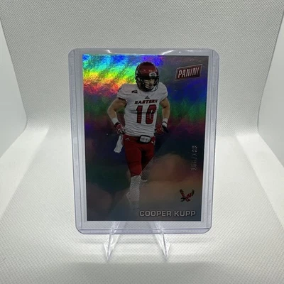 2022 Panini Father's Day - Cooper Kupp #38 Holo /199 - Image 1 of 2