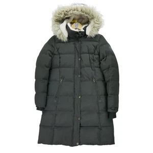 Lauren Ralph Lauren Doudoune Femme Taille XS Noir #QWE1413 - Imagen 1 de 12