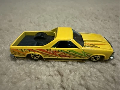 风火轮 The Hot Ones '80 雪佛兰 El Camino A9 — 第 1/4 张图片