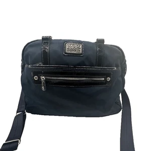 Bolso de mano Brighton azul marino Metro suave para fines de semana cercanías durante la noche - Imagen 1 de 21