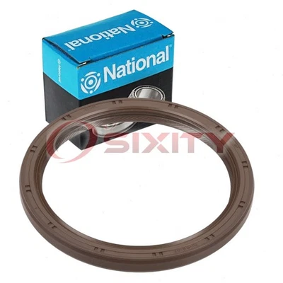 National Rear Engine Crankshaft Seal for 2004-2007 Saturn Vue Gaskets nr - Image 1 of 4