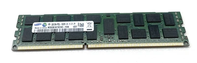 Sun 7011456 8GB 240p PC3-10600 2R 1.35V DDR3L-1333 ECC REG Memory X4800 M2 - Image 1 of 3
