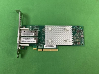 Cisco Qlogic QLE2692-CSC QLE2692 16GB Fibre Channel Network Card High Profile - Image 1 of 4