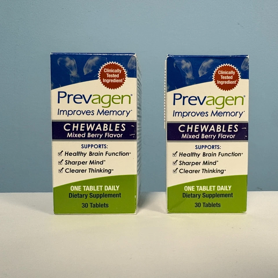 Prevagen Regular Strength, 10mg - 30 Capsules