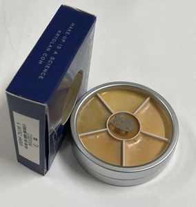 Kryolan Professional Concealer Circle No. 3, NEU, #3, schneller Versand - Bild 1 von 5