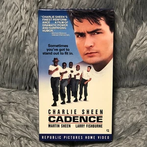Cadence (VHS, 1991) Charlie Sheen Martin Sheen - Bild 1 von 5