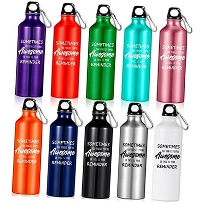  10 piezas regalos de agradecimiento de empleados para apreciación de maestros de Navidad 25 oz Foto 1 de 4