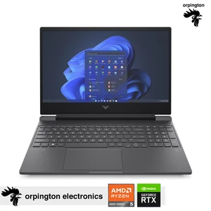 HP Victus 15-fb2004na 15.6" Ryzen 5 8645HS RTX 2050, 8GB DDR5 RAM 512GB SSD, New - Picture 1 of 4