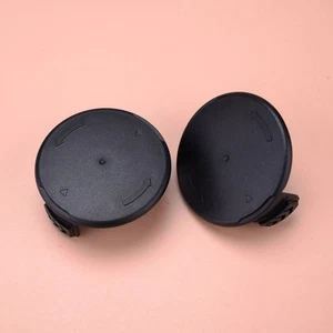 2pcs Spool Cap Cover HT19-401-003-07 Fit for Hyper Tough String Trimmer Parts - Picture 1 of 4