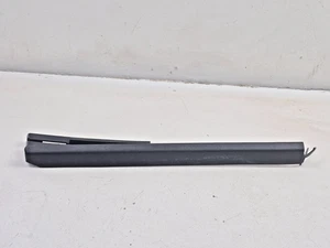 2007-2015 AUDI Q7 - Front left SEAT RAIL Cover 7L0881463M - Picture 1 of 3