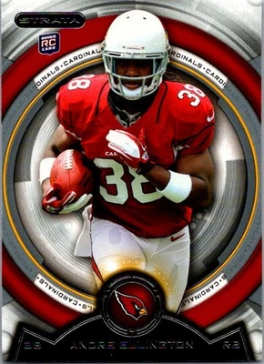 2013 Topps Strata #89 Andre Ellington Retail - Image 1 of 2