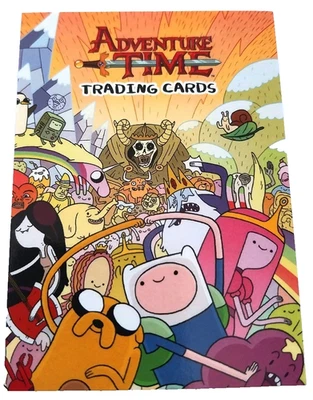 Adventure Time Promo Trading Card #P1 (Cryptozoic 2014) #768 - Image 1 of 2
