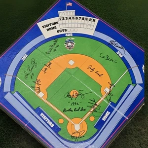 💥1988 Grand Slam Baseball Quizspiel handsigniert von 10 1992 Boston RED SOX... - Bild 1 von 18