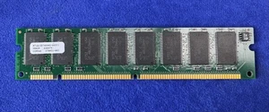 Micron MT16LSDT646AG-662C1 512MB PC100 SDRAM Memory – Compaq 278831-002 - Picture 1 of 2