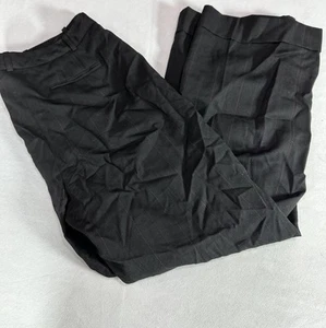 Ann Taylor Women’s Black Color Pants Size 14p - Picture 1 of 7