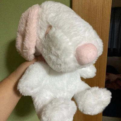 PEANUTS Snoopy stuffed toy light pink - Image 1 of 4