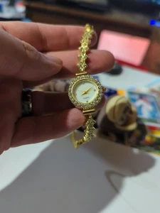 Verstellbare Armbanduhr Damen Quarzuhr - Bild 1 von 6