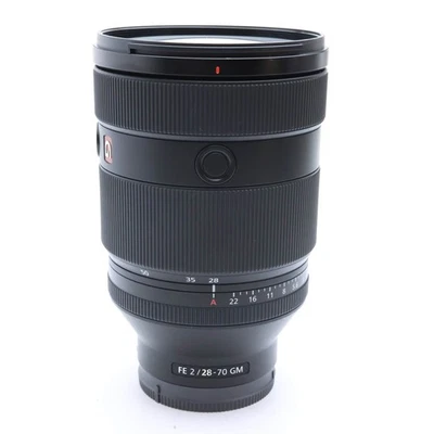 Sony FE 28-70mm F/2 GM SEL2870GM (Sony E mount) -Near Mint- #318 - Image 1 of 4