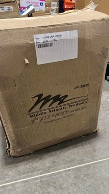 Middle Atlantic Slide Out Rack Srsr Series - Image 1 of 2