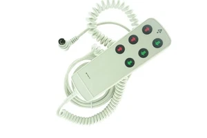 5 PIN Handset Remote Control For Okin Dewert IPROXX 89053 89503 Hospital bed - Picture 1 of 5