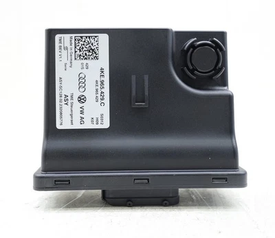 NEW OEM Volkswagen HVAC A/C & Heater Climate Control Unit 4KE965429C Audi 20-25 - Image 1 of 4