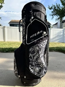 Hot-Z 2.5 Ladies 14-way Divider Golf Cart Bag - Picture 1 of 10