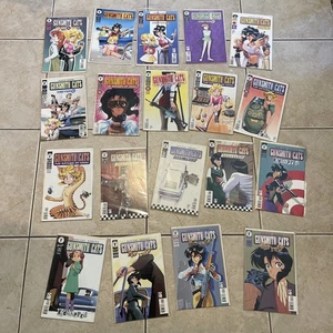 Gunsmith Cats Dark Horse Comics Manga Kenichi Sonoda Menge 19 Erwachsene - Bild 1 von 13