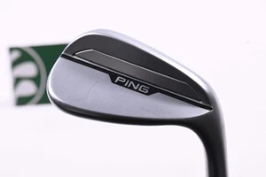 Ping S159 Gap Wedge / 52 Degree / Red Dot / Regular Flex Ping Alta CB Black - Picture 1 of 7
