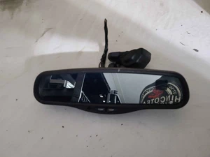 Silverado Tahoe Rear View Mirror Compass Temp Auto Dim Rearview OEM - Picture 1 of 2
