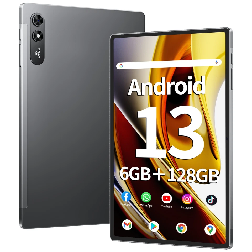 2025 SGIN Pad 10.51'' / T616 / 128GB / Wi-Fi / GPS / Bluetooth / Andriod 13 - Bild 1 von 4