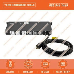 866817-009    HPE G2 Basic Mdlr 4.9kVA/C19 NA/JP PDU - Picture 1 of 5