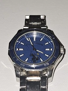 U.S. Polo Assn. Blue - Picture 1 of 9