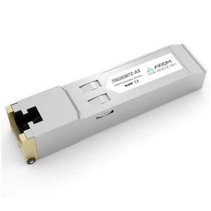 Axiom 700283872-AX AXIOM 1000BASE-T SFP FOR AVAYA - Picture 1 of 1