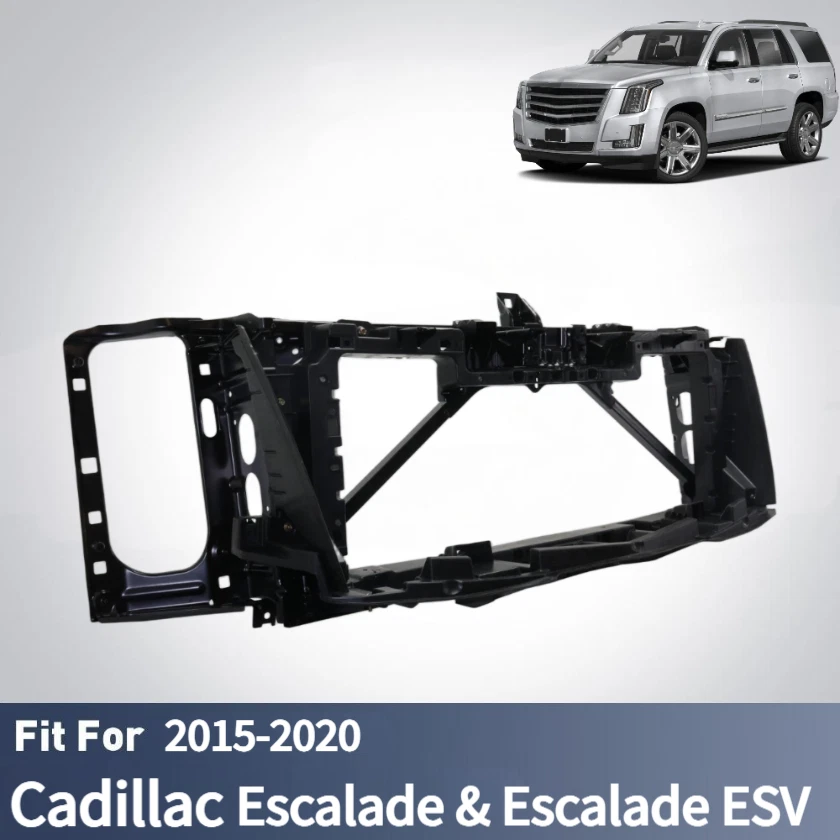 Headlamp and Grille Mount Panel For 2015-2020 Cadillac Escalade 23266740 - Image 1 of 4