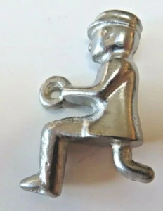Replacement Kingsbury wagon deriver with ring hands 1 1/2" from seat to hat - Picture 1 of 1