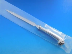 Onslow by Tuttle Sterling Silver Letter Opener HHWS Custom Made 9 1/8" - Picture 1 of 4