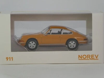 Norev Porsche 911 Coup� 1969 1/43 750039 - Immagine 1 di 3