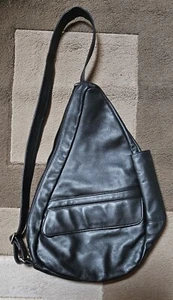 Ameribag Sling Schultertasche Leder - Bild 1 von 5