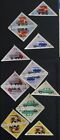 15 stamps  USSR 1971. Cars. Without glue.