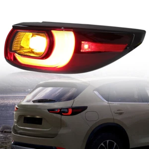 Right Passenger Outer Tail Light Rear Brake Lamp For Mazda CX5 CX-5 2022 23-2024 - Picture 1 of 9