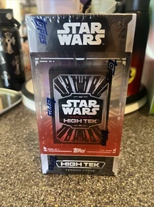 2024 Topps Star Wars High Tek Hobby Box Factory Sealed ! - Picture 1 of 2