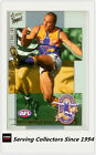 2004 Select AFL Conquest All Australia Team Card AA13 Phillip Matera(West Coast)