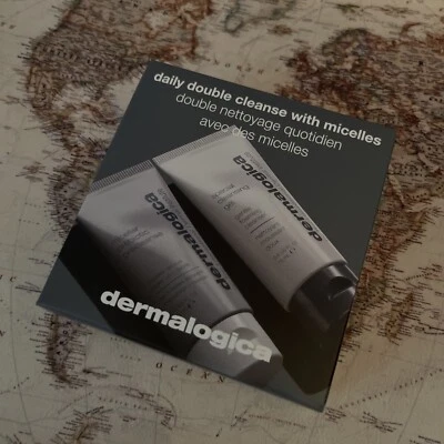 Dermalogica Doble Limpieza Diaria con Micelas ¡NUEVO EN CAJA! ¡FRESCO! ¡SELLADO! Foto 1 de 2