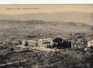 24-11044 - FROSINONE PIGLIO - CONVENT OF SAN GIOVANNI UNTRAVELED - Picture 1 of 1